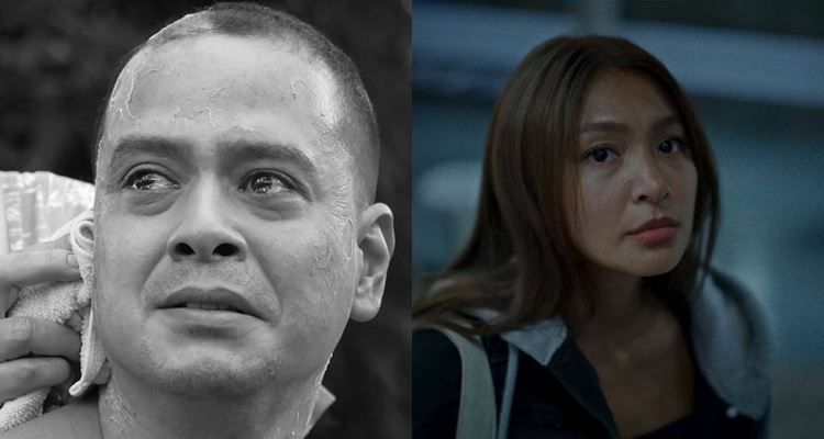 John Lloyd Cruz and Nadine Lustre