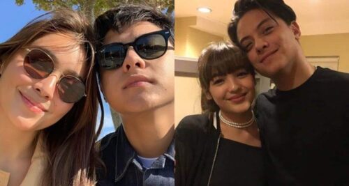 Kathniel and Andrea Issue