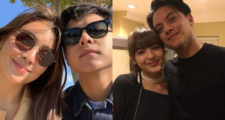 KathNiel and Andrea Issue - Actor's Alleged Statement Circulates Online ...