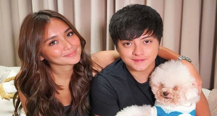 Daniel Padilla, Kathryn Bernardo