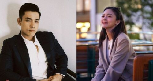 Kim Chiu and Xian Lim