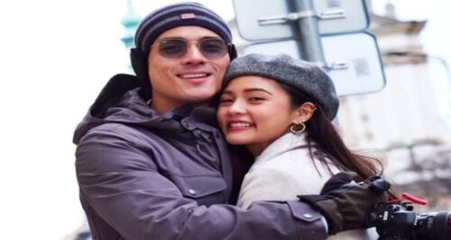 Kim Chiu and Xian Lim
