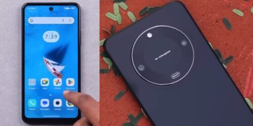 Lava Blaze 2 5G specs