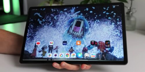Lenovo Tab P12 specs