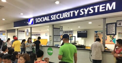 List of SSS Benefits 2023