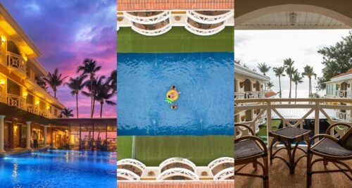 Mandarin Island Hotel Boracay