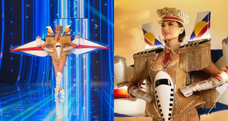 Michelle Dee Wins Miss Universe 2023 Best National Costume | PhilNews