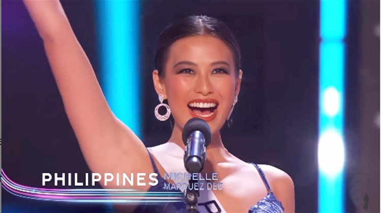 Michelle Dee Enters Miss Universe 2023 Top 20| PhilNews