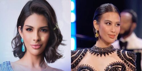 Miss Nicaragua Sheynnis Palacios, Michelle Dee