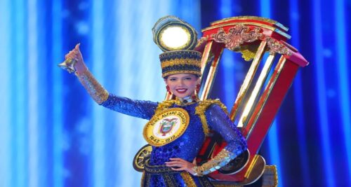 Miss Universe 2023 National Costume