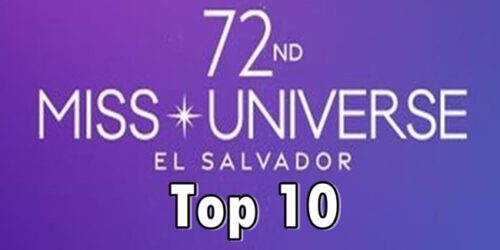 Miss Universe 2023 Top 10 1