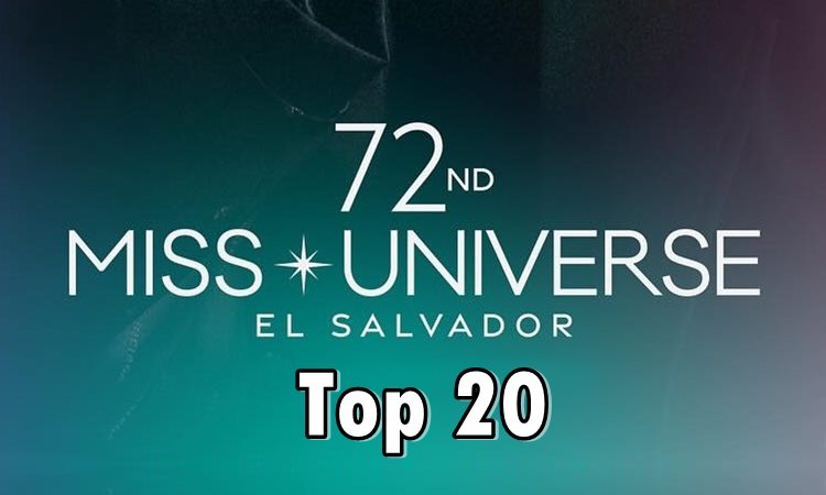 Miss Universe 2023: Top 20 Candidates Announced | PhilNews