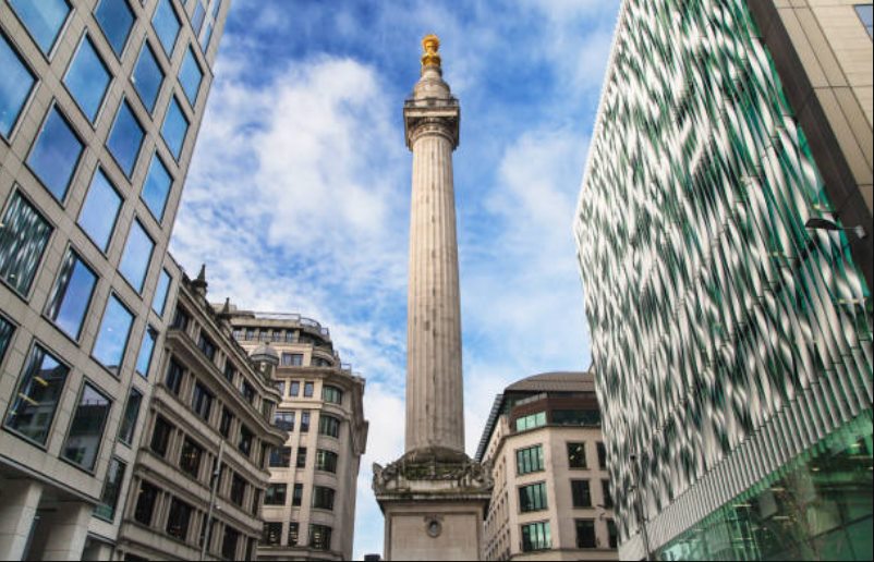 Monument-in-London Monument-in-London