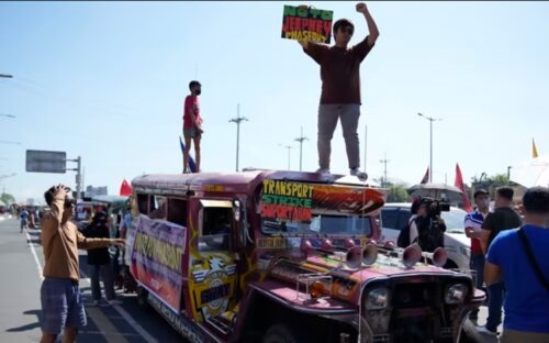 Nationwide Transport Strike