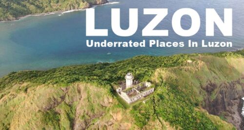 Places In Luzon