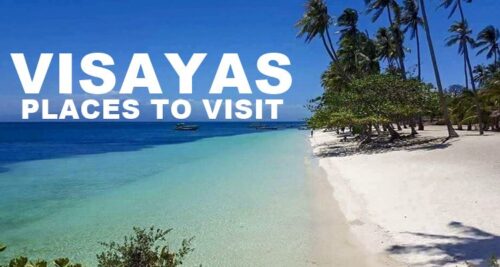 Places In Visayas
