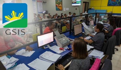 Qualifications GSIS Christmas Cash Gift