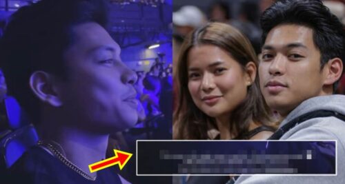 Ricci Rivero and Leren Mae Bautista