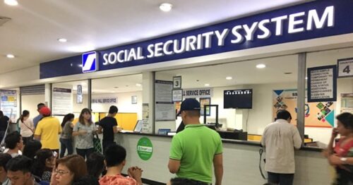 SSS Member Benefits 2023