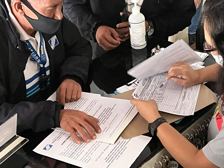 SSS Unemployment Benefit 2023