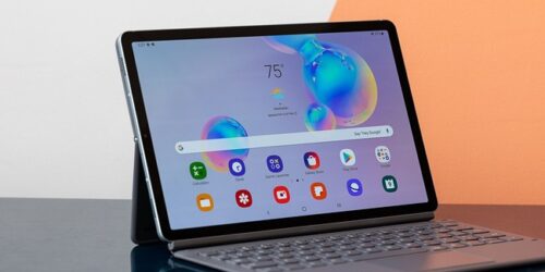 Samsung Galaxy Tab S6 specs