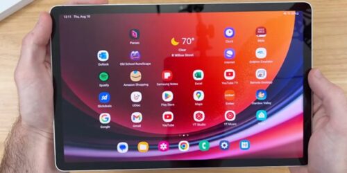 Samsung Galaxy Tab S9 specs