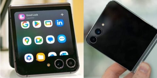 Samsung Galaxy Z Flip5 Retro specs