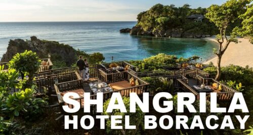 Shangrila Hotel Boracay