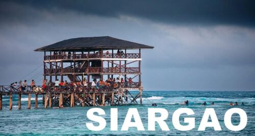 Siargao Tourist Spots