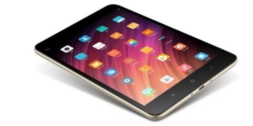 Xiaomi Mi Pad 3 specs