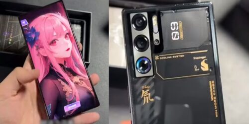 ZTE nubia Red Magic 9 Pro specs