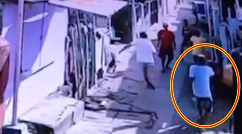 Defeated Barangay Kagawad