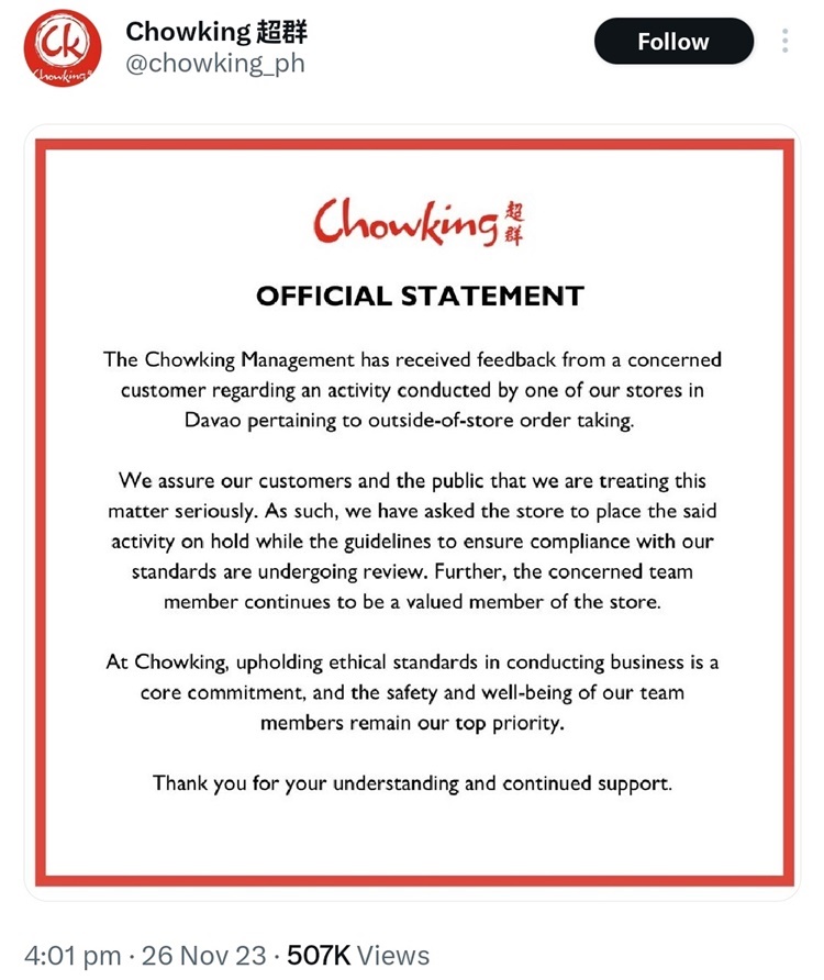 Chowking