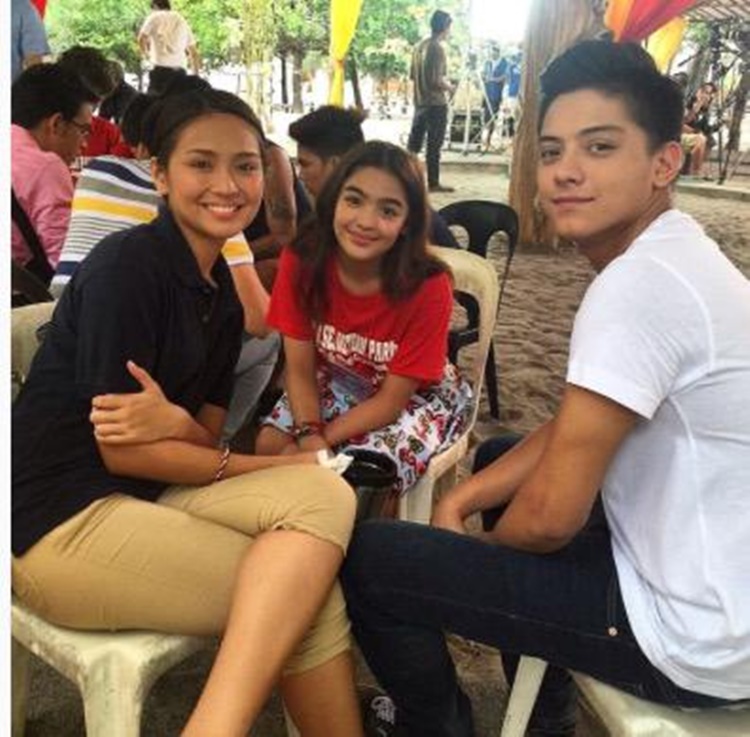 Andrea Brillantes BFF Speaks About KathNiel Issue | PhilNews