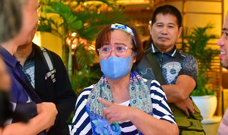 Leila De Lima's Family