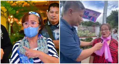 Leila De Lima's Family