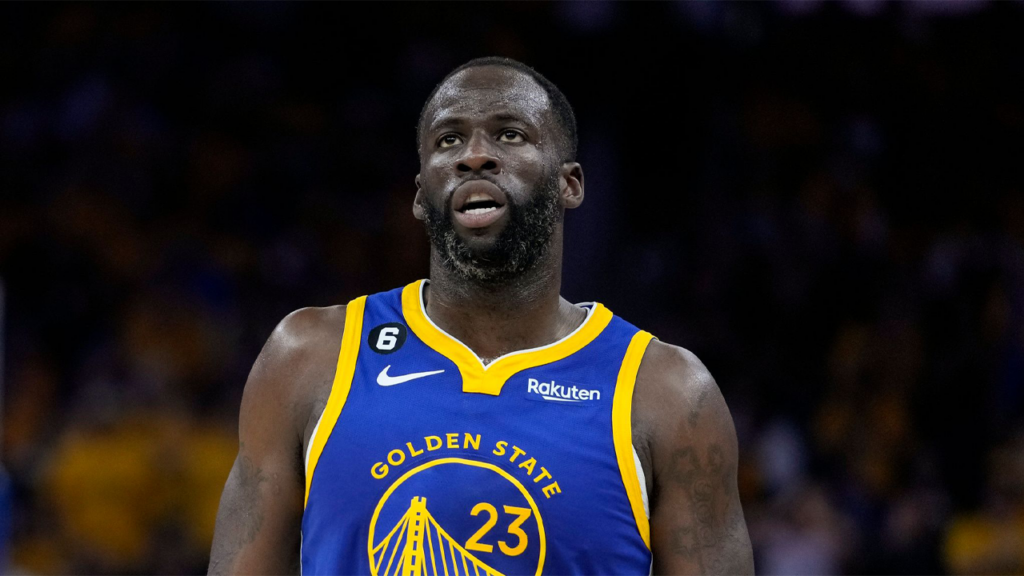 Draymond Green Suspended