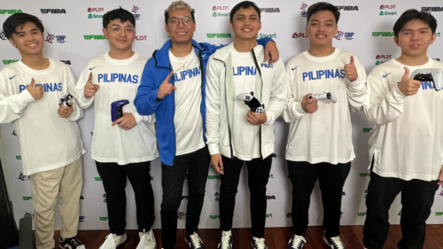 E-Gilas eFIBA World Championship