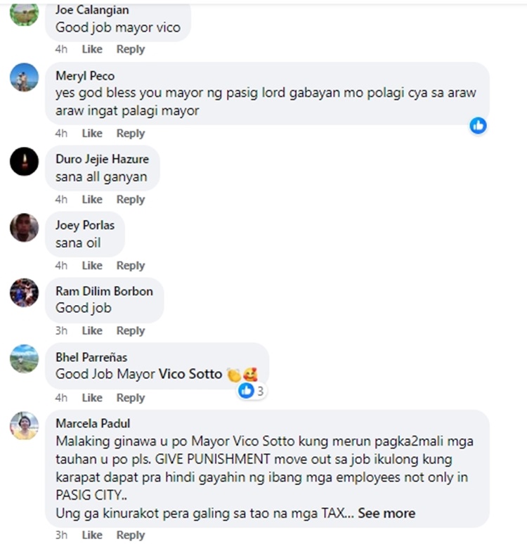 Pasig City Hall Employee