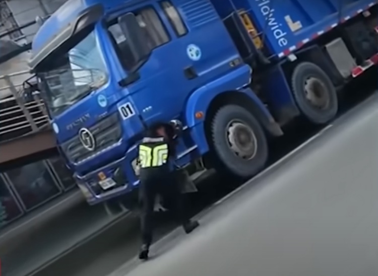 Traffic Enforcer