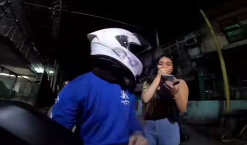 Former Couple's Unexpected Reunion