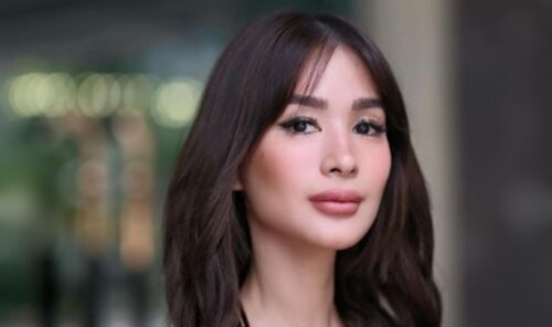 heart evangelista