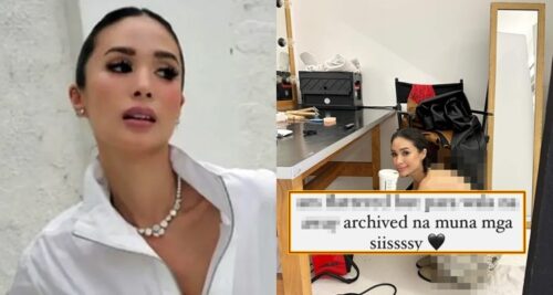 heart evangelista