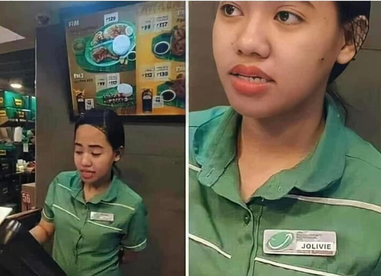 Fast Food Employee