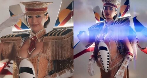 michelle dee national costume