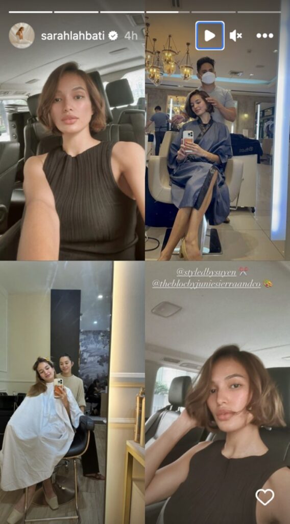 sarah lahbati