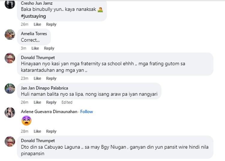 Grade 9 Student
