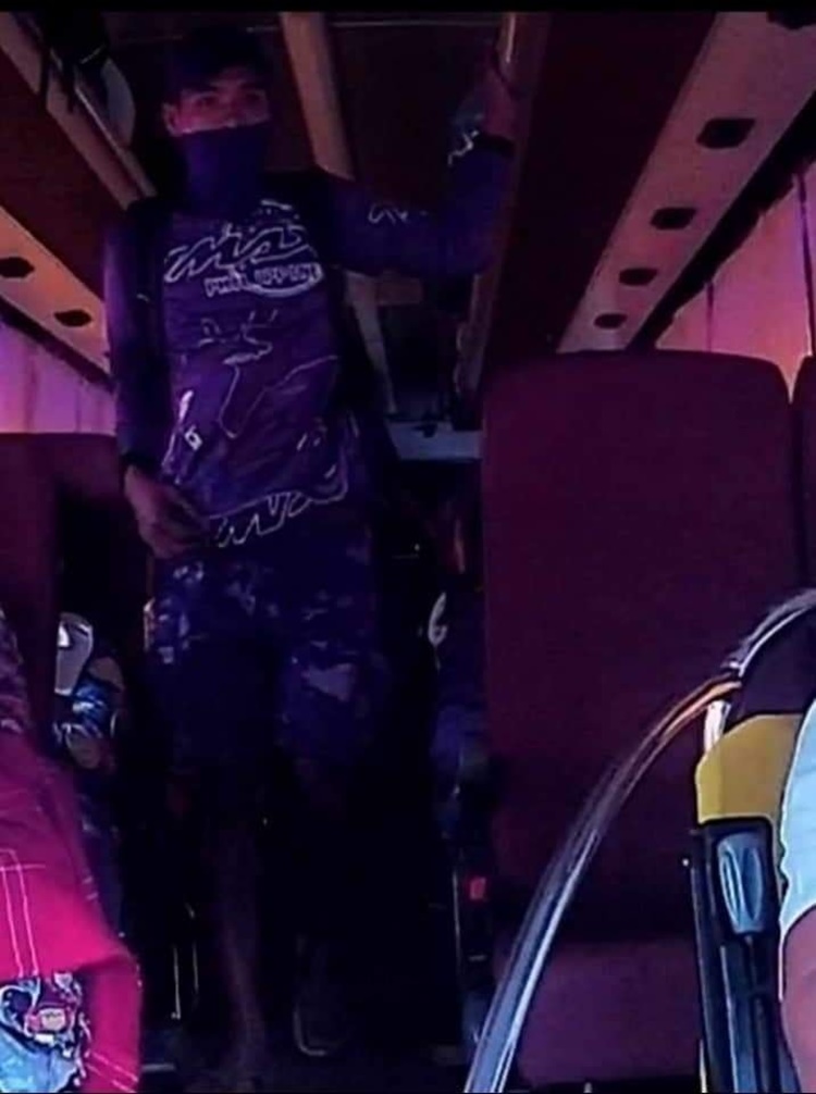 VICTORY LINER INCIDENT