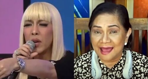 vice ganda cristy fermin