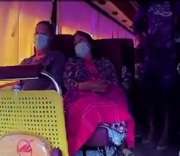 VICTORY LINER INCIDENT